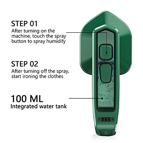 MICRO STEAM IRON