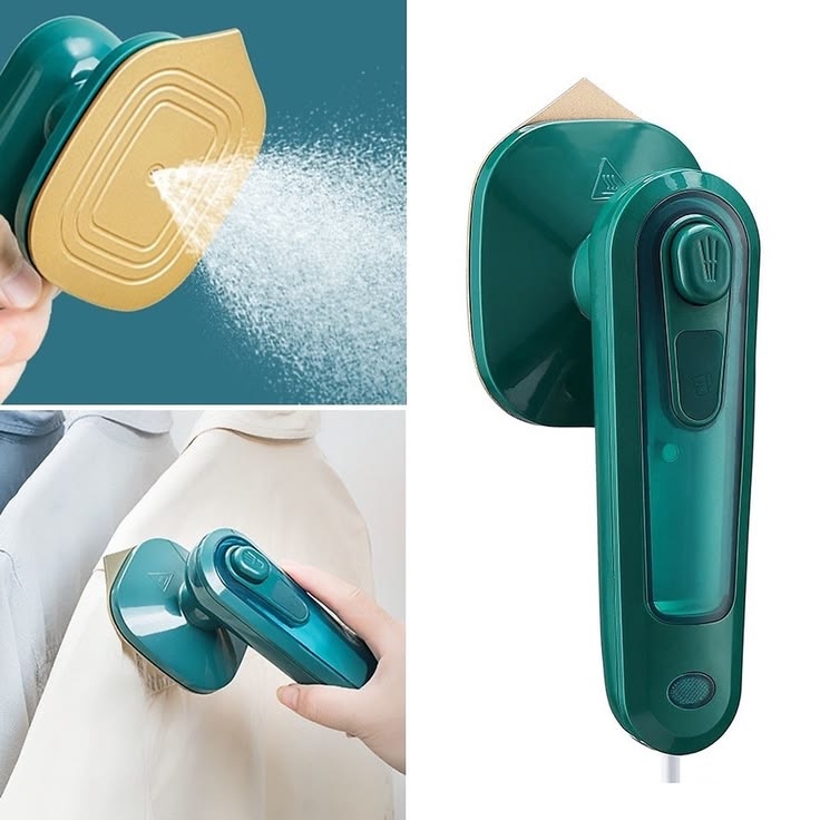 MICRO STEAM IRON
